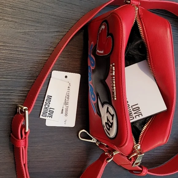 Moschino bag crossbody